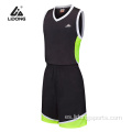 Juez de uniforme de baloncesto para hombres de baloncesto retro